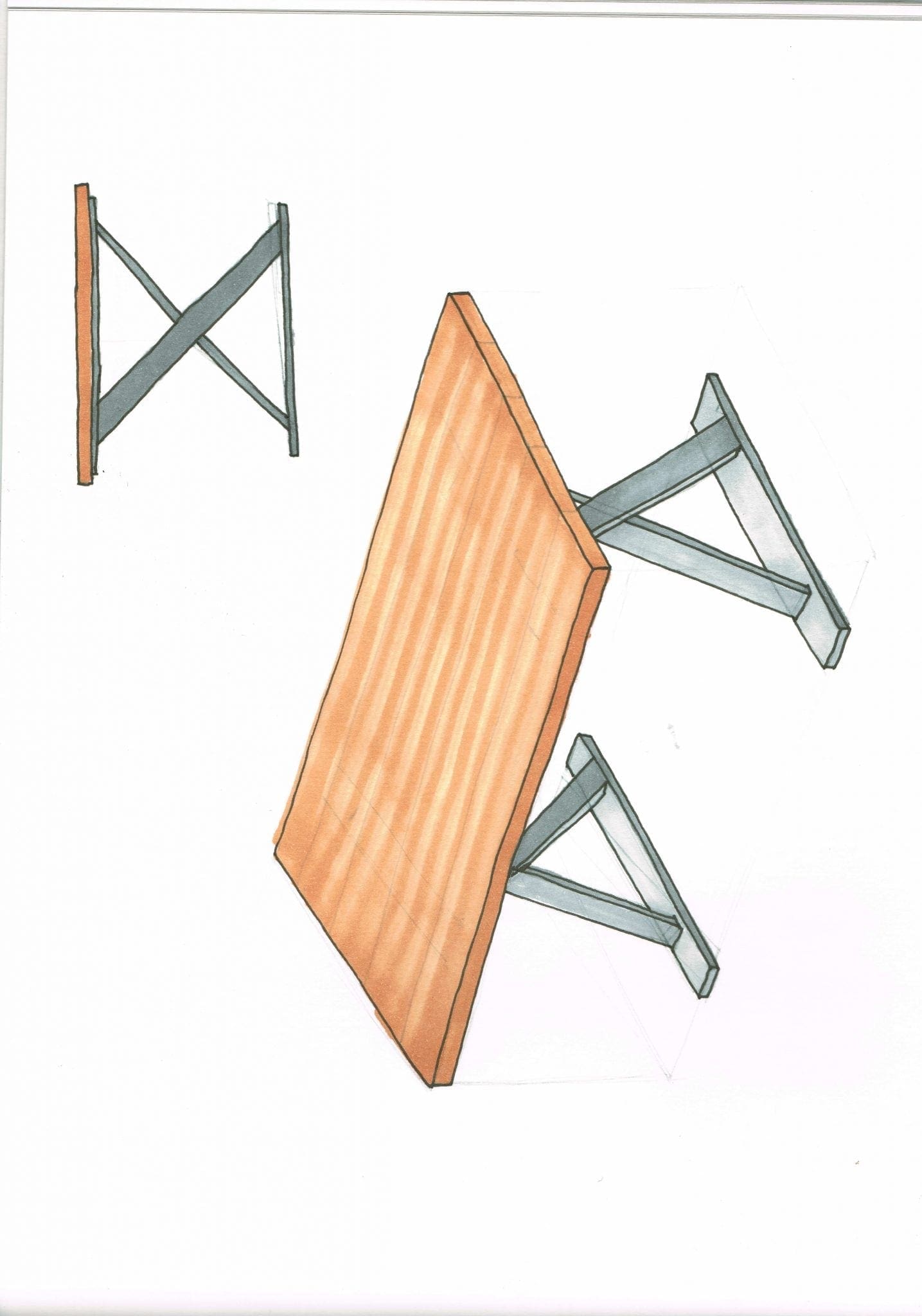 Eettafel - Forte - Afbeelding 6