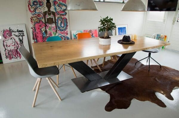 Alternative view of Eettafel - Impressionato