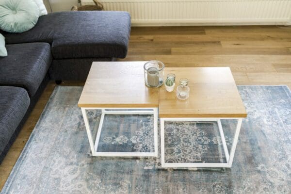 Bijzettafels - Grazia