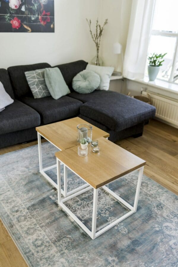 Alternative view of Bijzettafels - Grazia