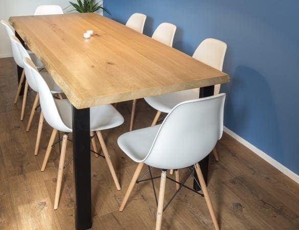 Alternative view of Eettafel - Forte