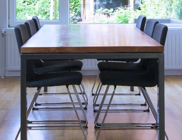 Eettafel - Resistente