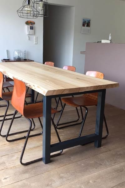 Eettafel - Carino - Afbeelding 7