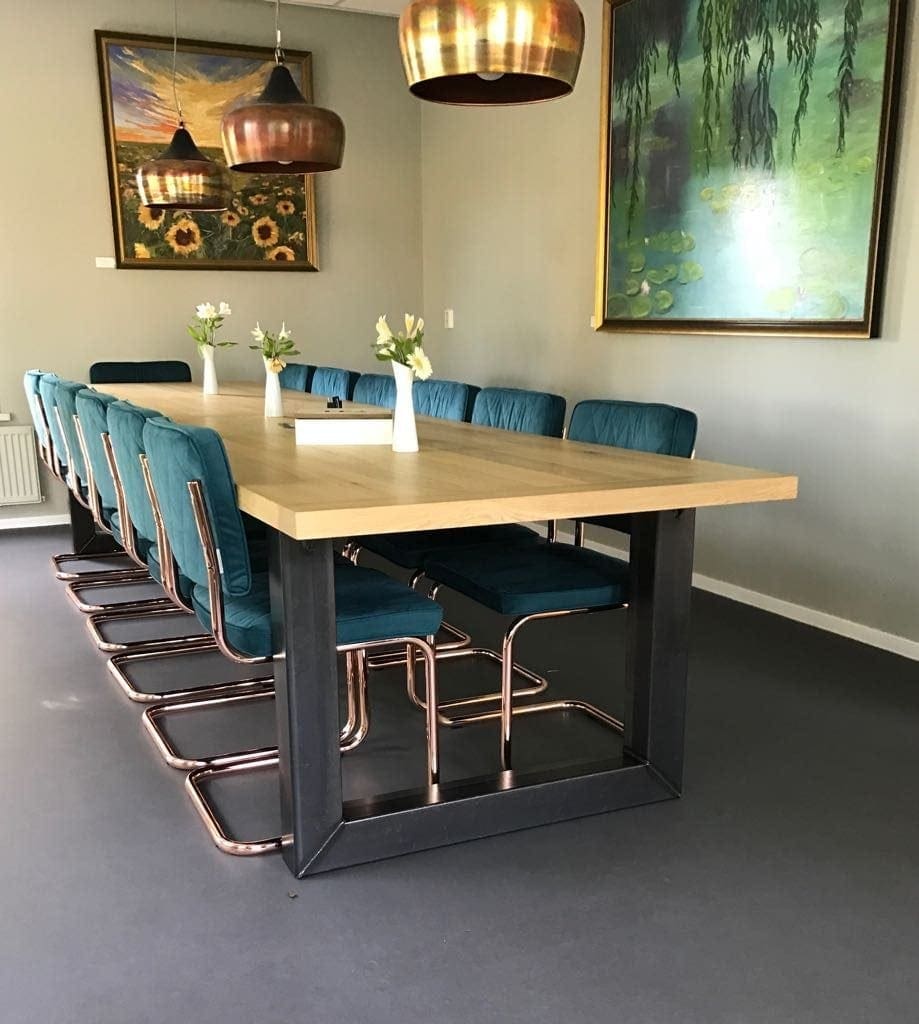 Vergadertafel - Blocco