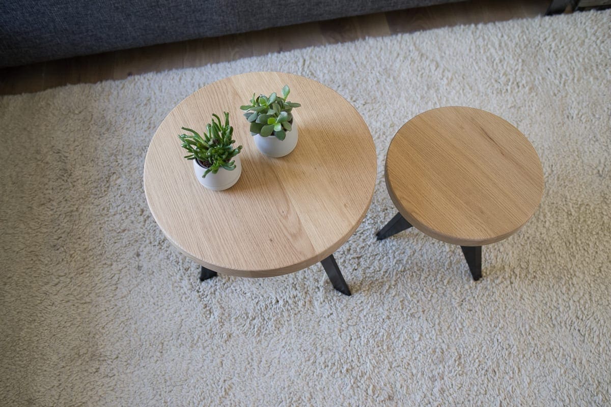 Bijzettafel Puro - Afbeelding 8