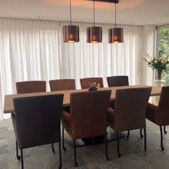 Eettafel Brillante - Afbeelding 8