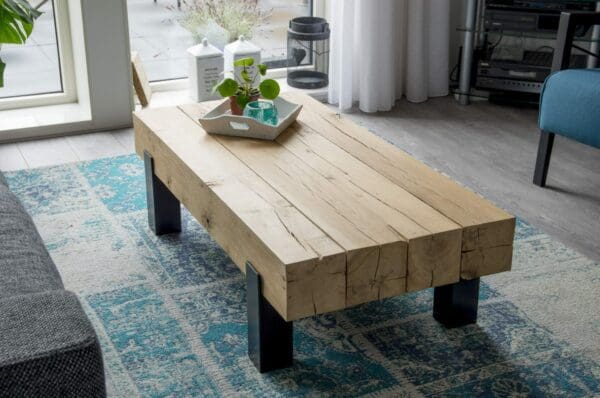 Alternative view of Salontafel Ruvido