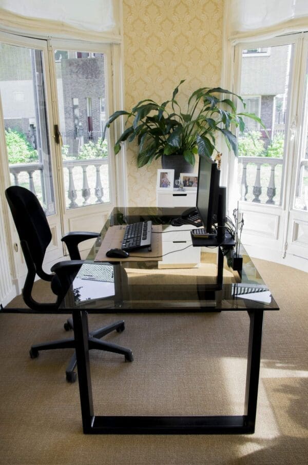 Alternative view of Vergadertafel - Contento