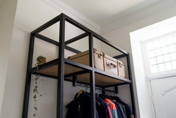 Alternative view of Garderobekast Immagine