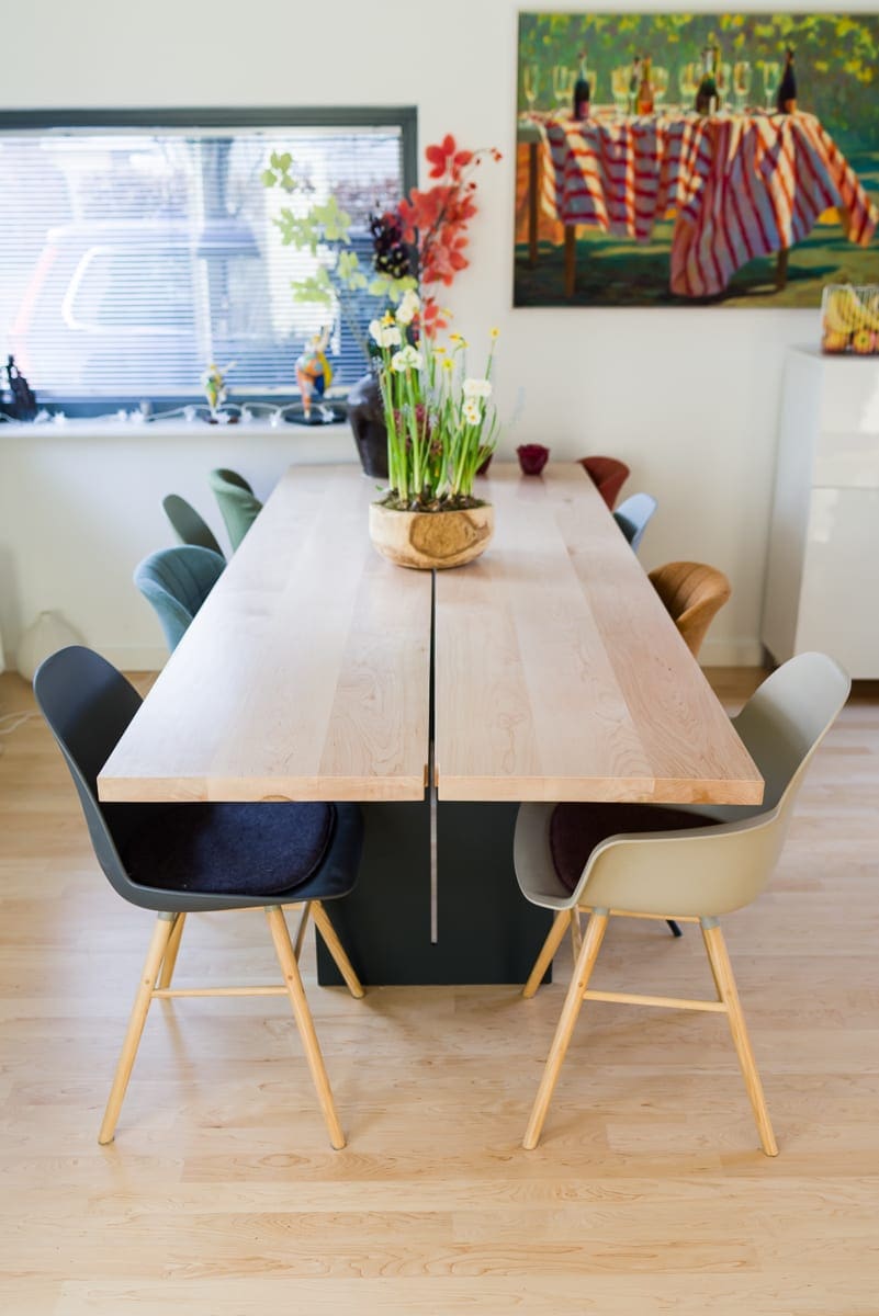 Eettafel Bello - Afbeelding 13