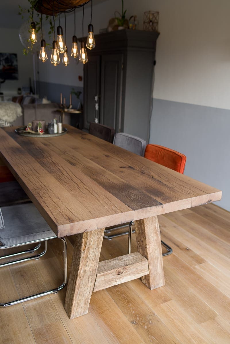 Eettafel - Carino - Afbeelding 9