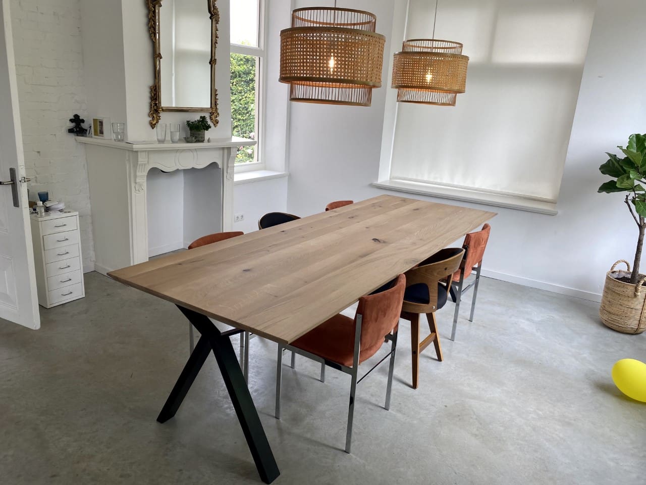 Eettafel Modello Y - Afbeelding 7