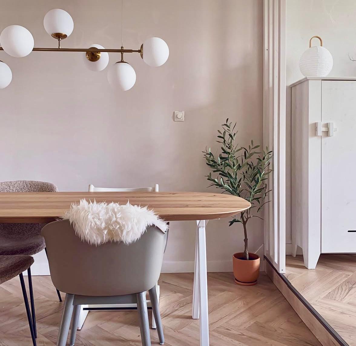 Eettafel Modello Y - Afbeelding 5