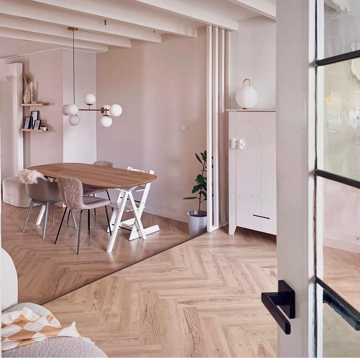 Eettafel Modello Y - Afbeelding 3