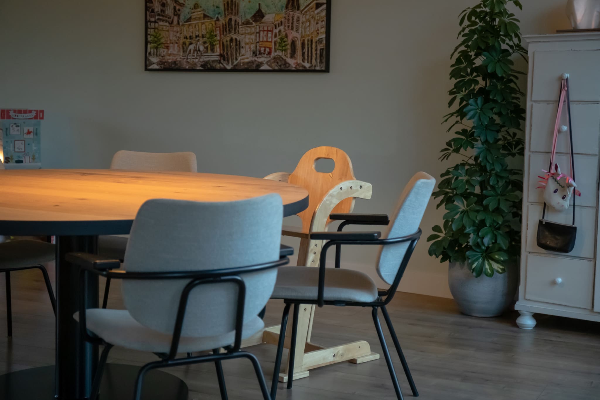 Eettafel Potente - Afbeelding 7