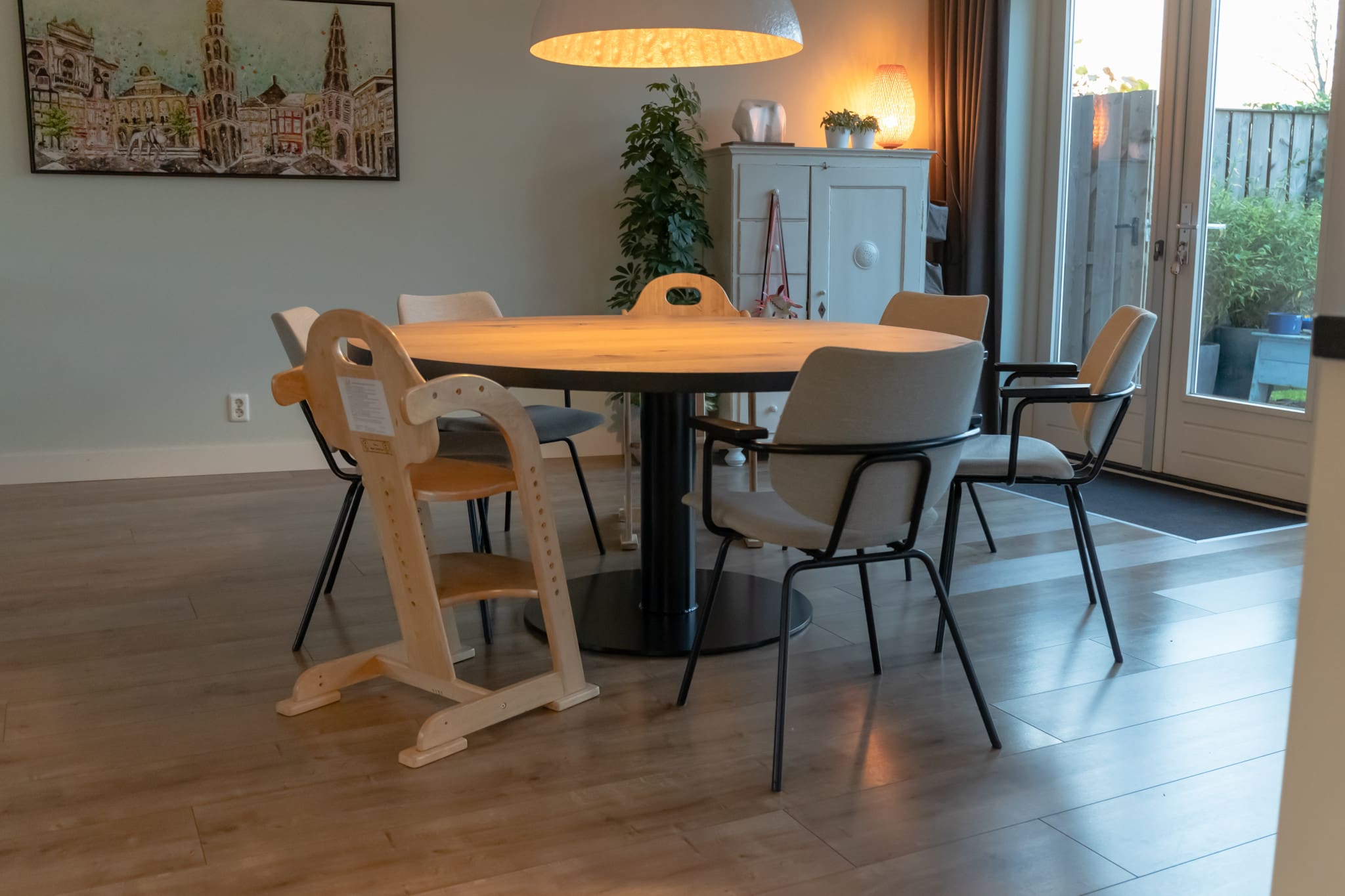 Eettafel Potente - Afbeelding 8