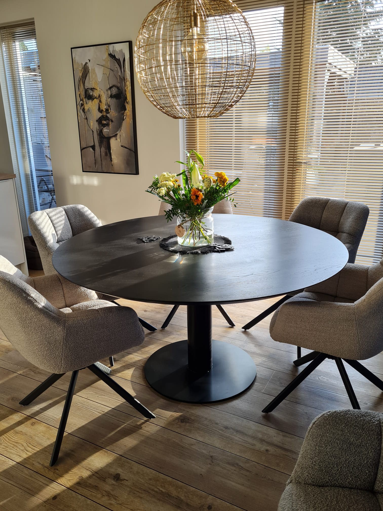 Eettafel Potente - Afbeelding 3