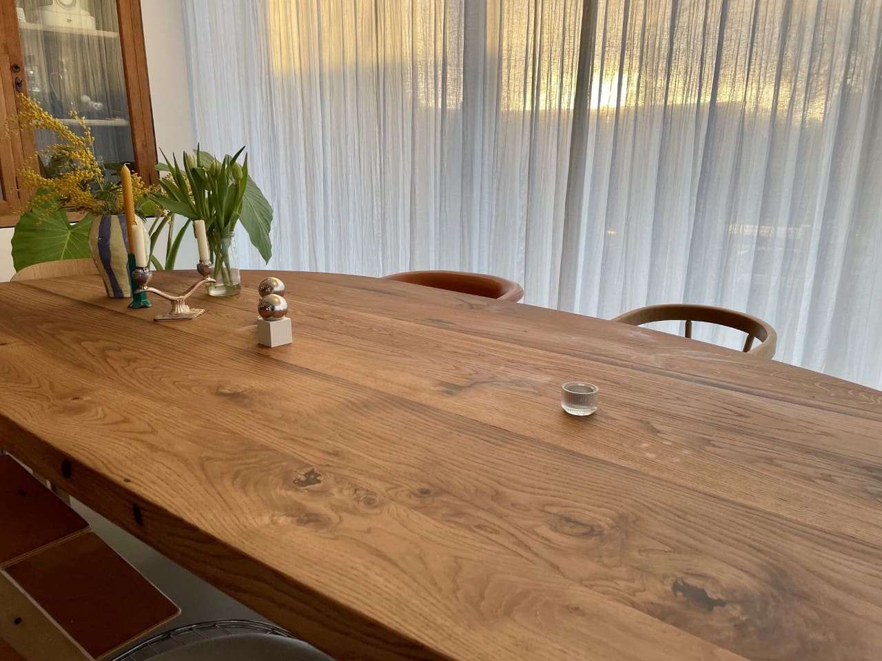 Eettafel Naturale - Afbeelding 6