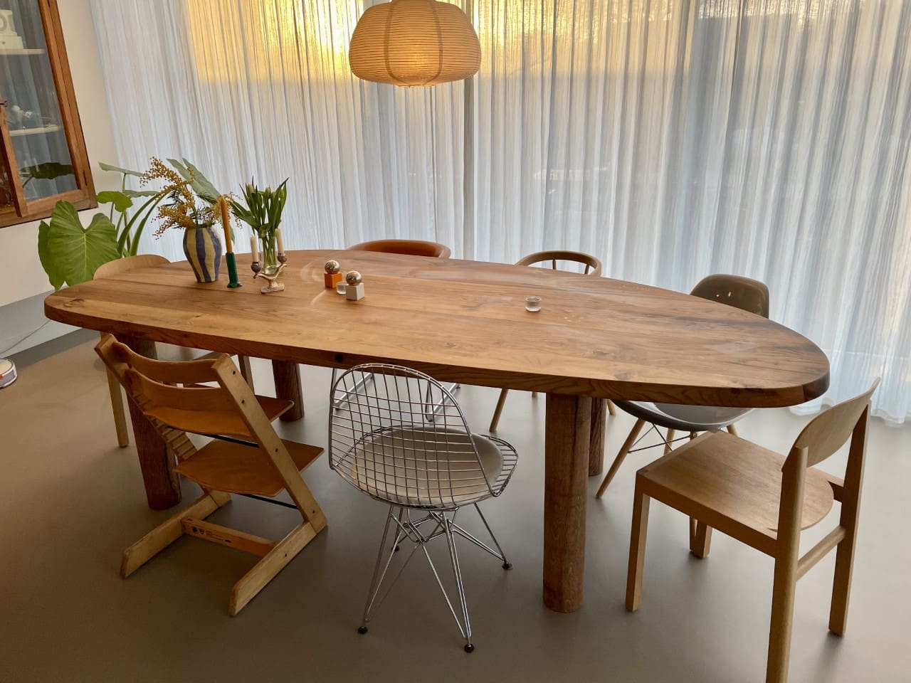 Eettafel Naturale - Afbeelding 8