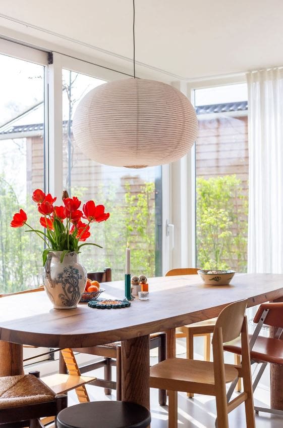 Eettafel Naturale - Afbeelding 5