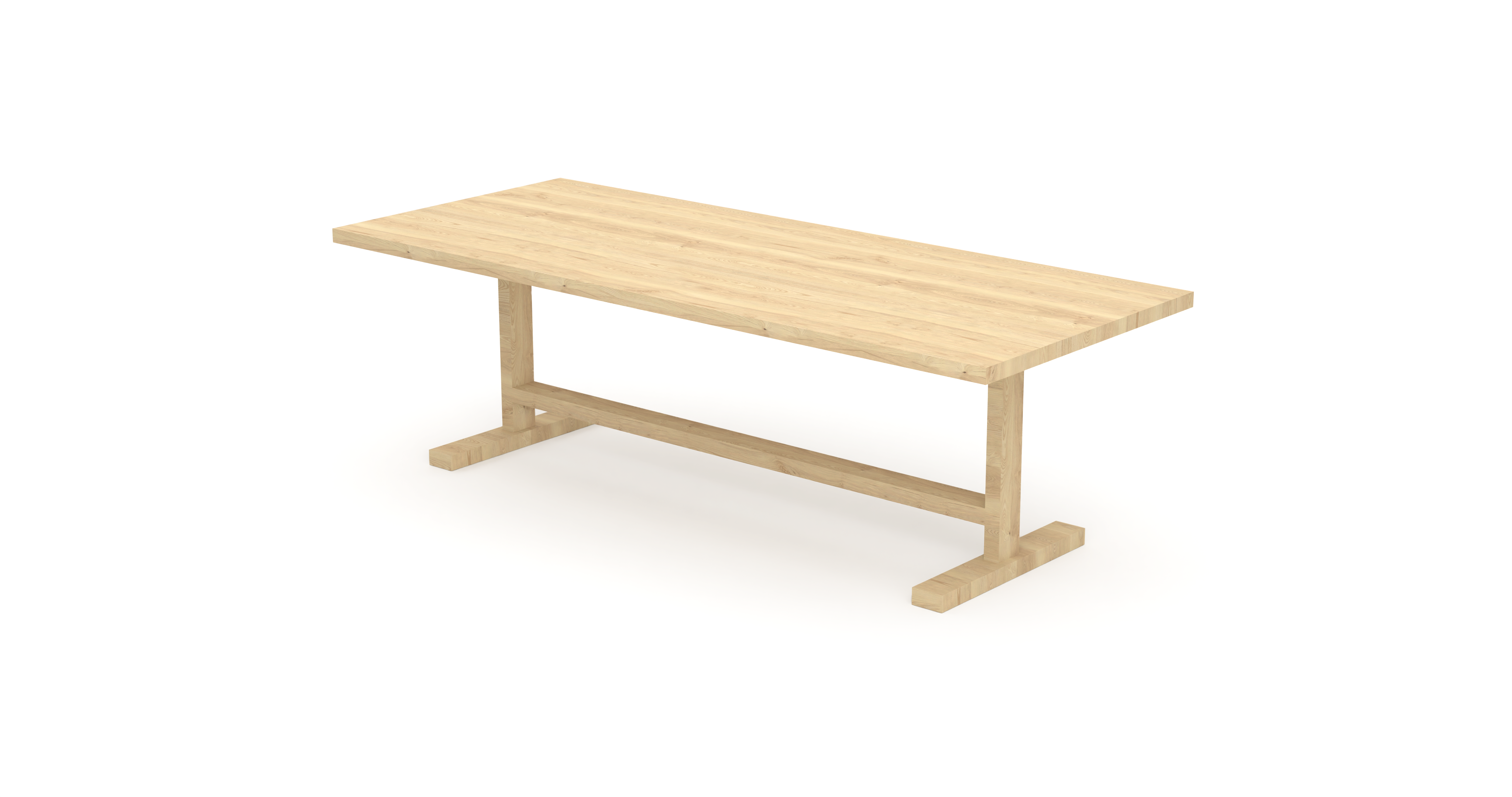Eettafel Solido