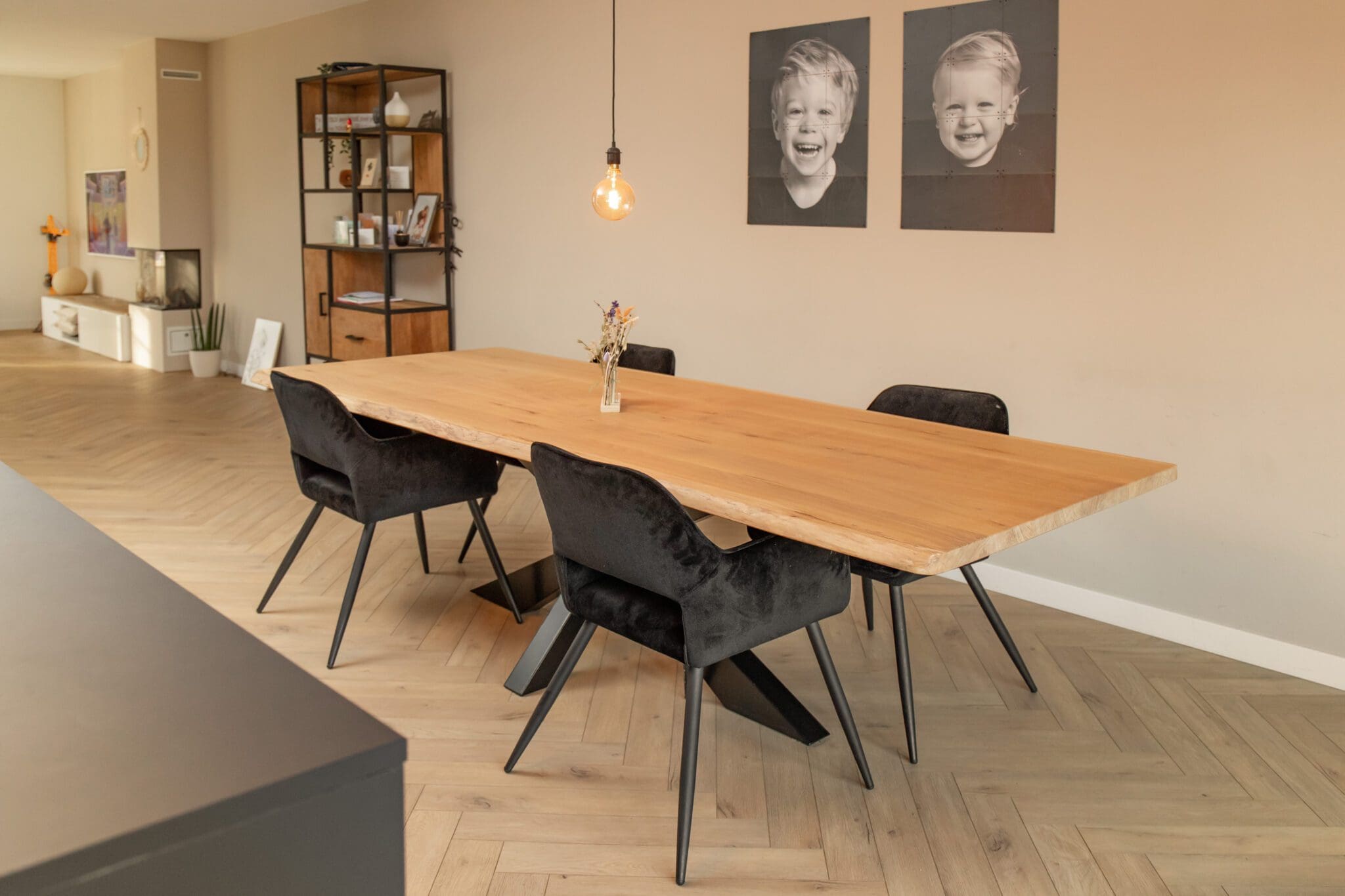 Eettafel Lieto - Afbeelding 7