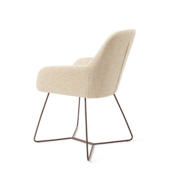 Alternative view of Trouty Tinge - Kushi Trouty Tinge - Beehive Rose