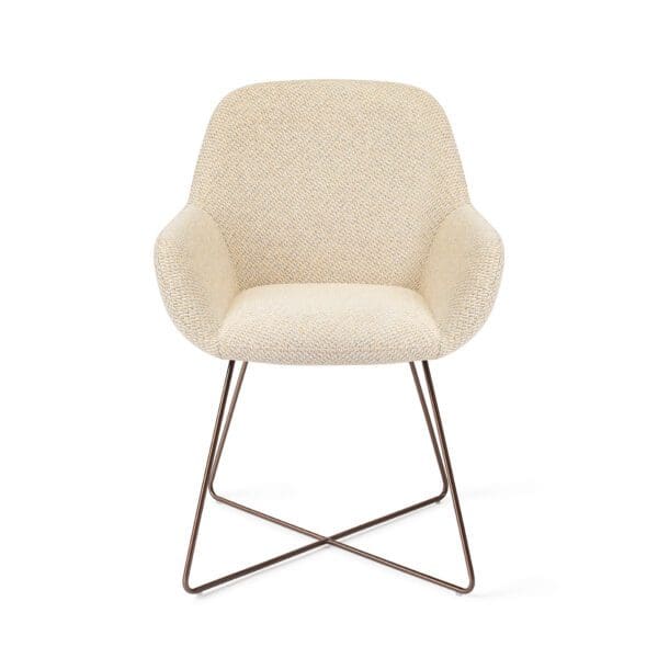 Kushi Trouty Tinge - Cross Rose