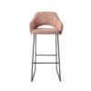 Yanai - Pink Punch, Barstool Slide Black