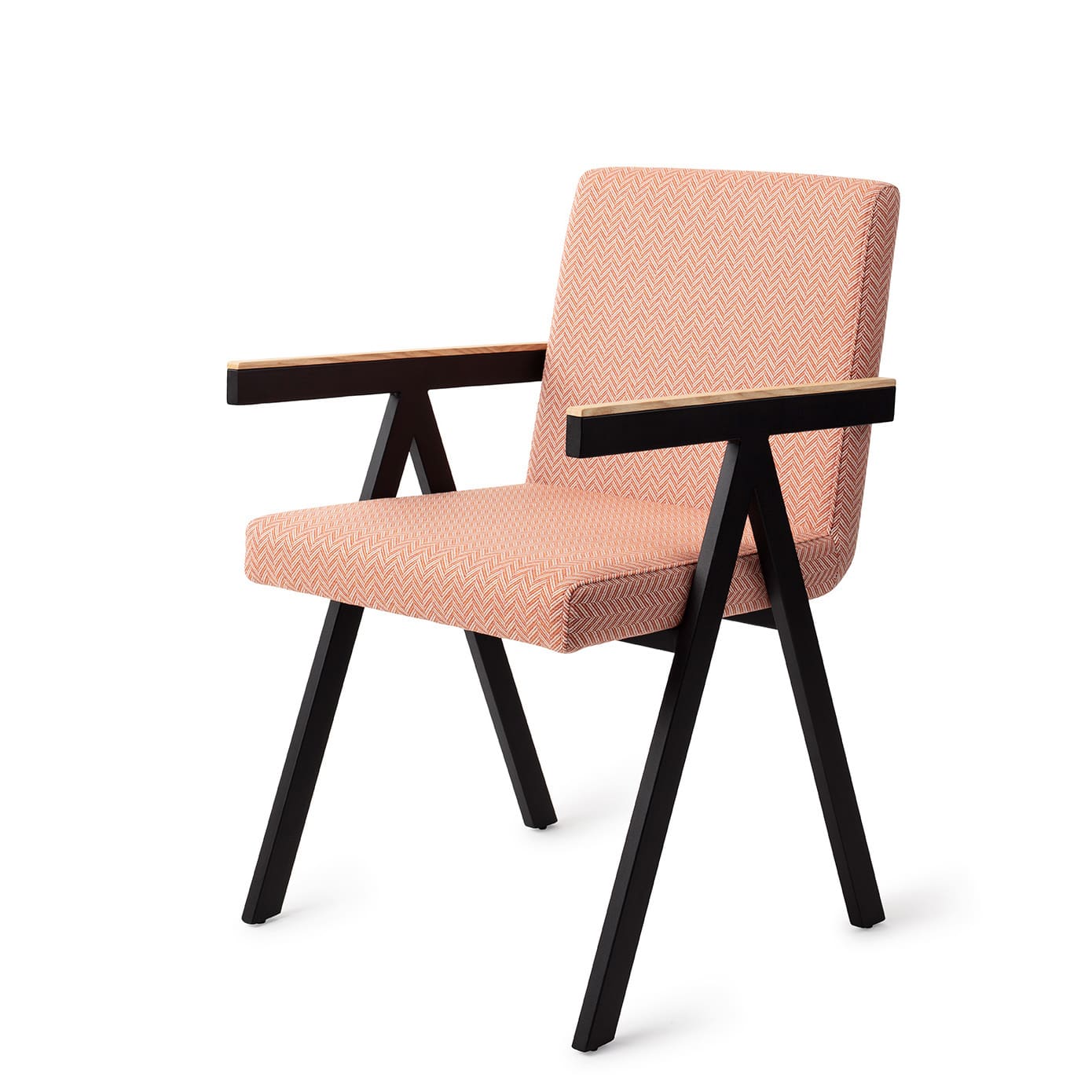 Mandarin Chevron - Afbeelding 3