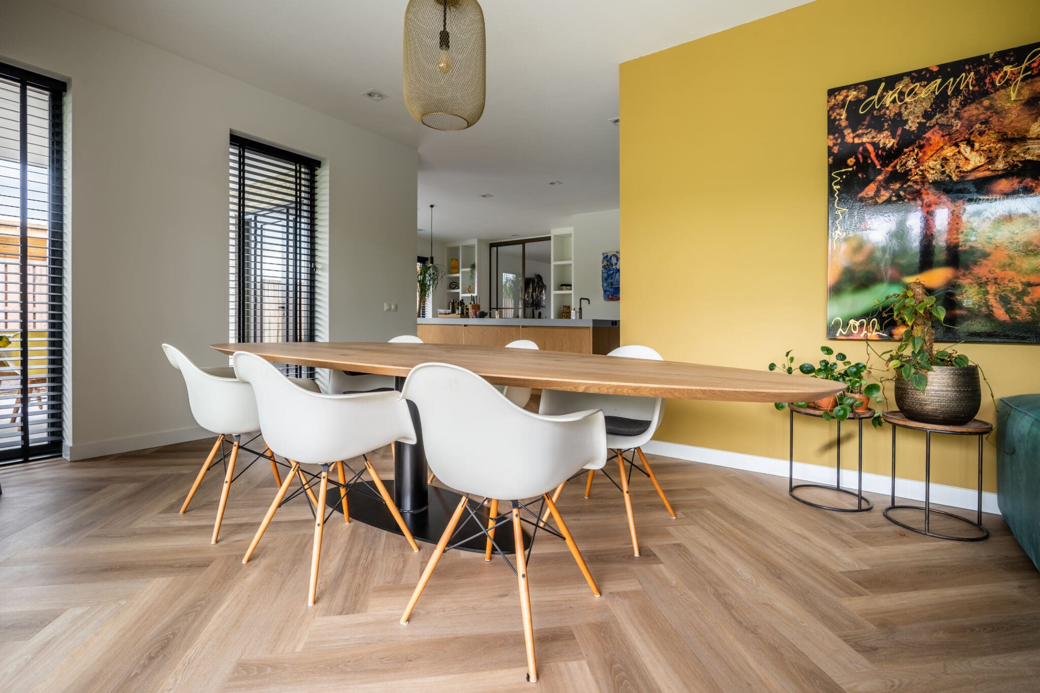 Eettafel Ultimo - Afbeelding 7