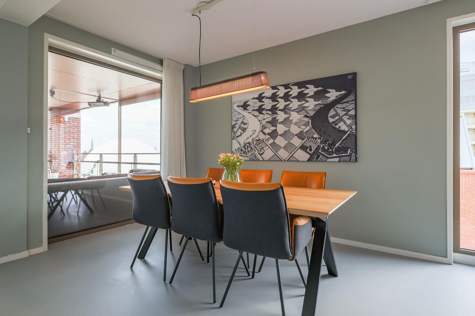 Eettafel Dolce - Afbeelding 4