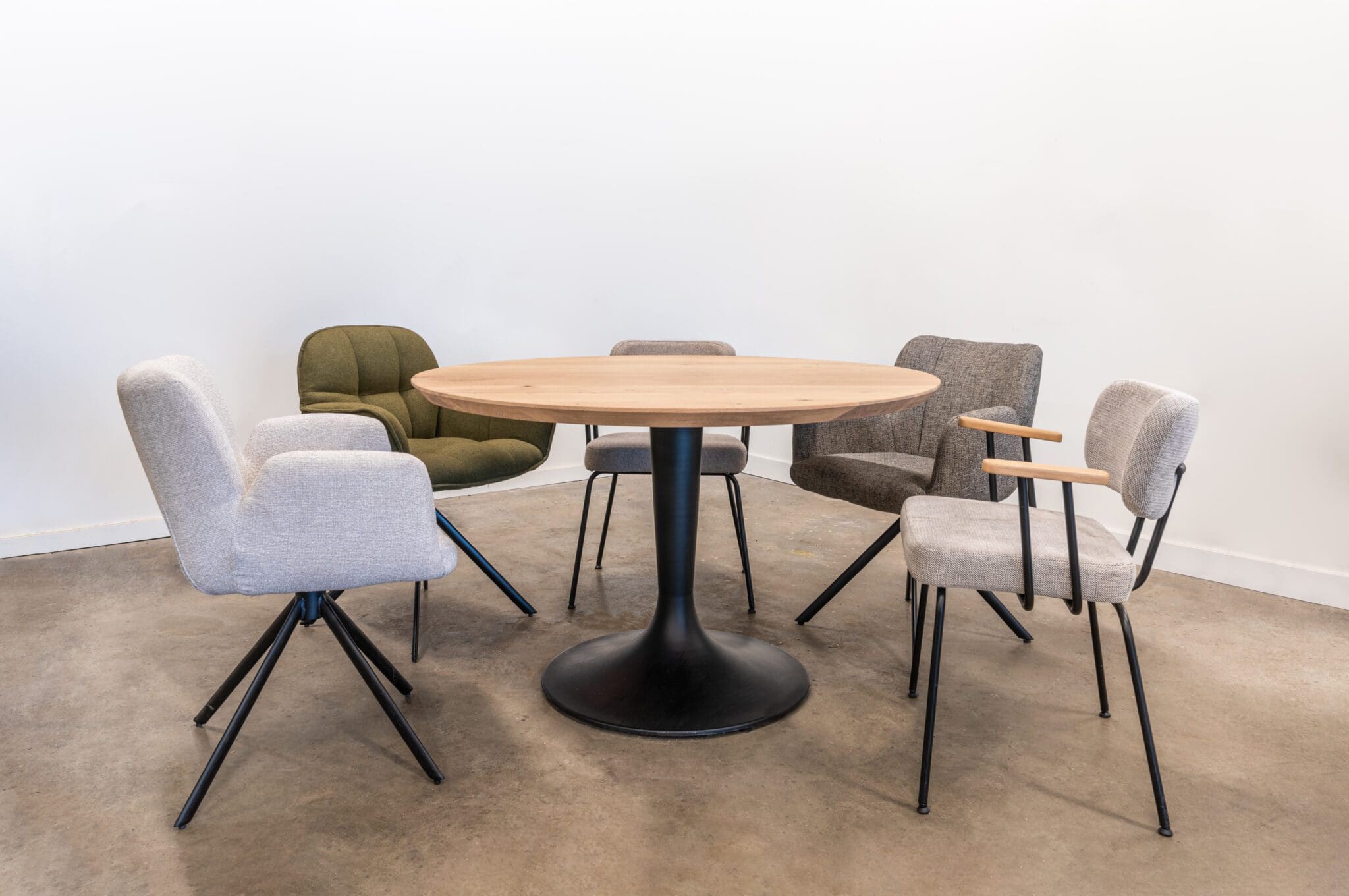 Eettafel Tulipano - Afbeelding 2