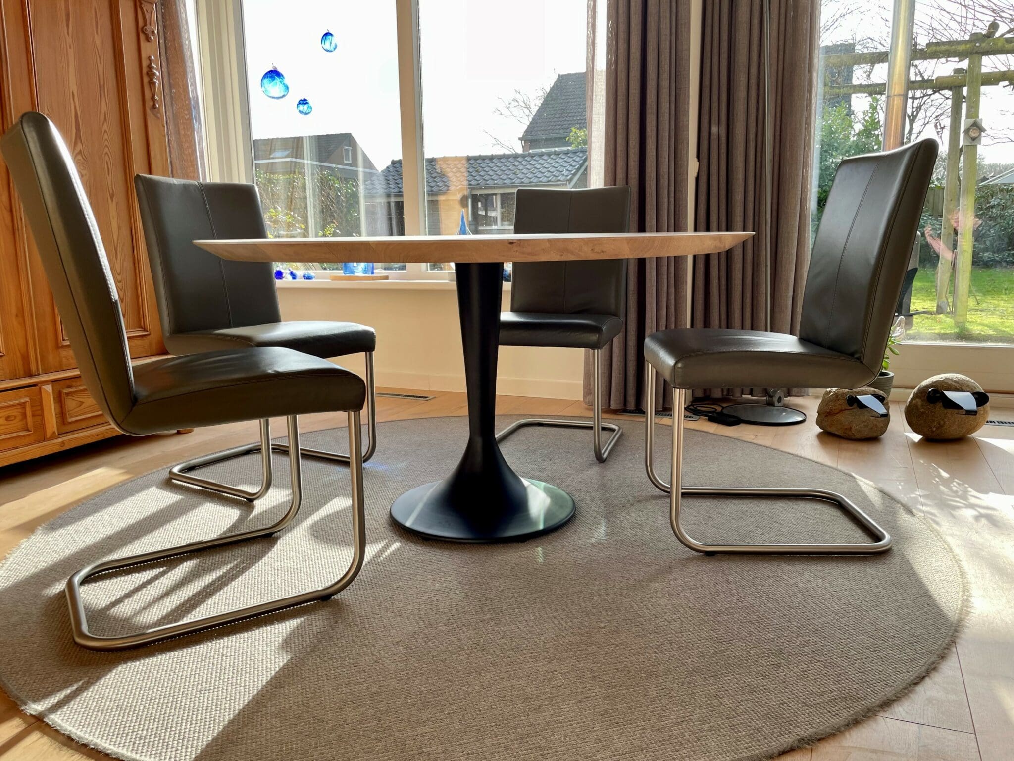 Eettafel Tulipano - Afbeelding 5