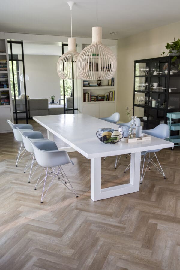 Alternative view of Eettafel - Contento