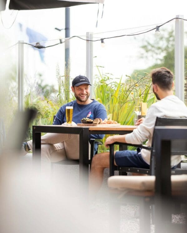 Alternative view of Buitentafel Caldo