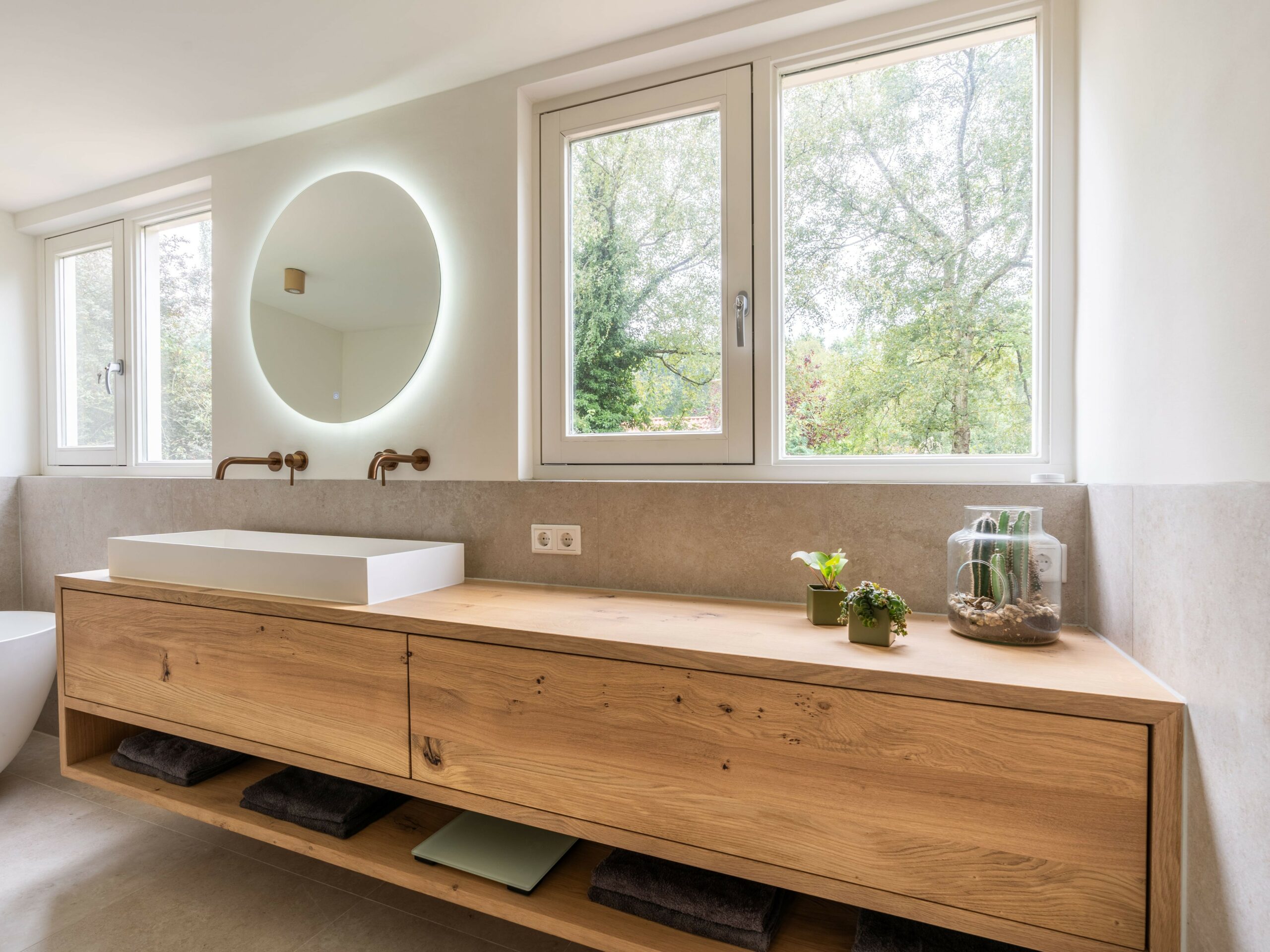 Badkamer meubel Coraggio